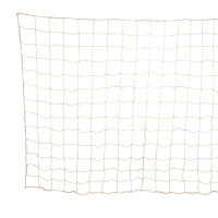 Ranknetz für Pflanzen 1800x5000 mm Jute