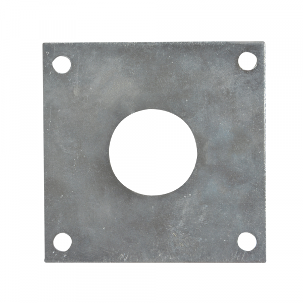 Eichhörnchenschutzplatte Metall Ø 32 mm
