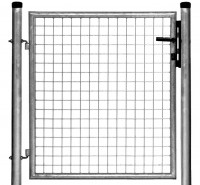 Gartentor feuerverzinkt 1540 x 1250 mm