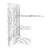 Steinkorb verzinkt* 0610mm* 1230mm* Typ ST27