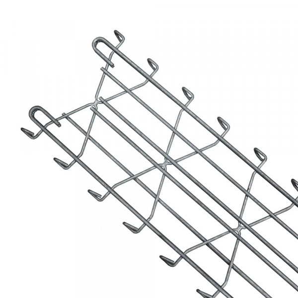 Legi Anfang-/Endpfosten REP.D fit D 250 mm für Steinzaun 160 cm