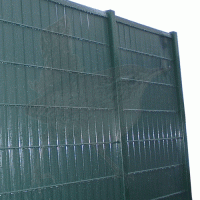 Sichtschutz 1800x0900 mm Gitter grün