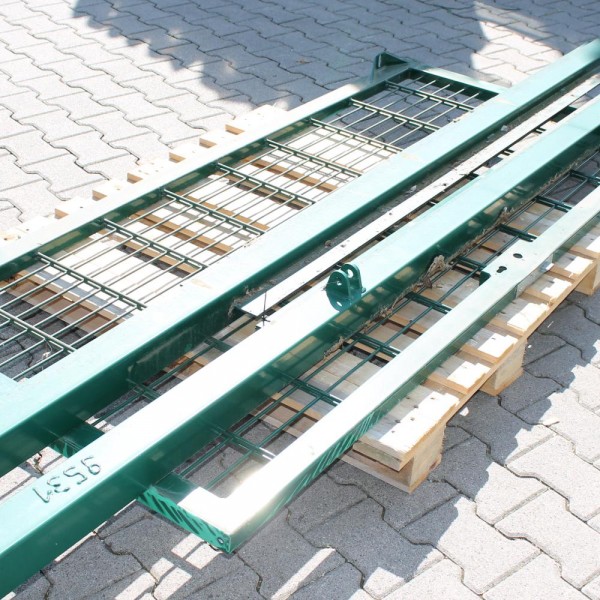 Toranlage 1000 x 2000 mm IGT grün