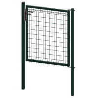 Gartentor Egidia Classic Bekafor 1000x1500 antharzit