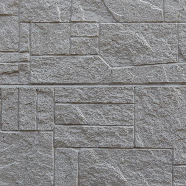 Betonzaun Standard S - Flagstone Platte