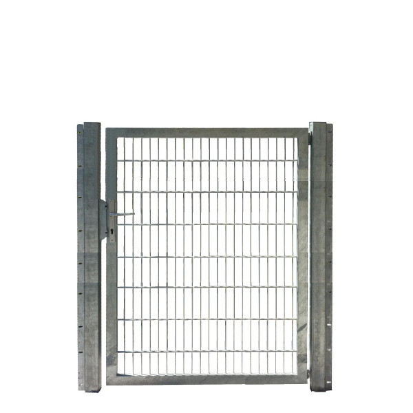 Tor IGT Vario feuerverzinkt mit zubehoer 500 w