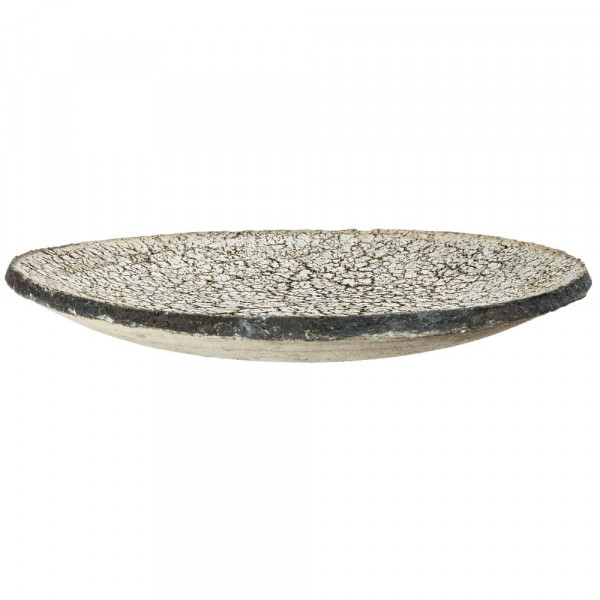 Blumentopf groß, 45 cm hoch aus keramik frostfest