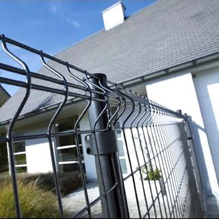Gitterzaun Bekafor® Classic 60 cm in anthrazit