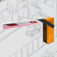 Schranken Typ Access