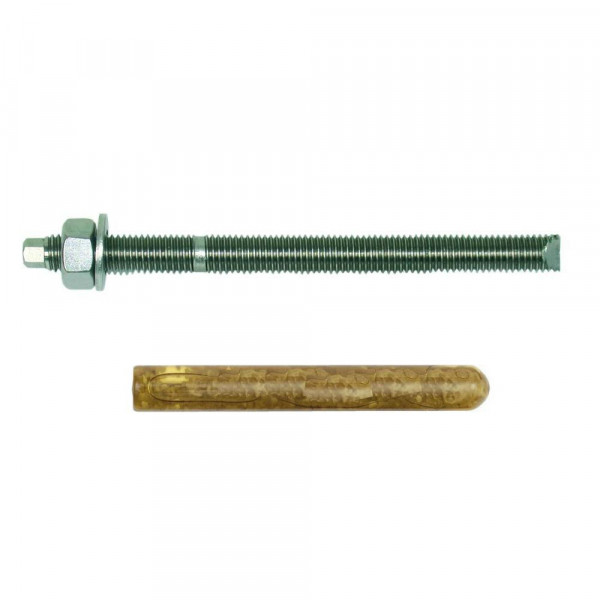 Verbundanker + Verbundankerpatrone M10