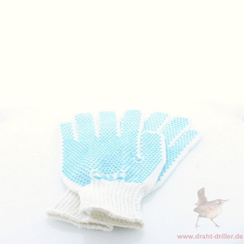 Handschuhe Grobstrick mit Noppen