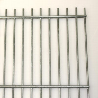 Doppelstab 8+6+8, 25x200 mm verzinkt