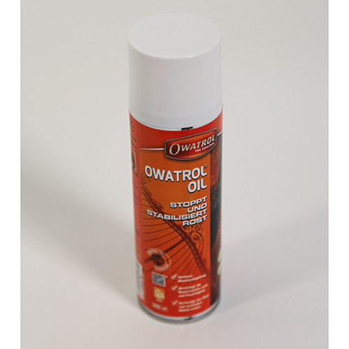 Rost Schmutzmittel Owatrol Öl zum Sprühen 0,3 Liter