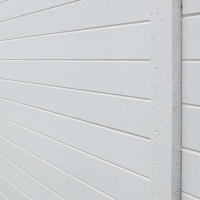 Betonzaun Standard L - Pfosten 1200 mm Eck
