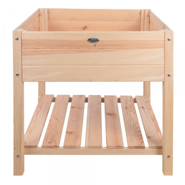 Mini Hochbeet für Balkone und Terrassen