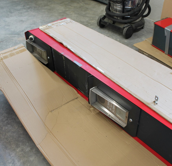 Magnetic LKW Terminal
