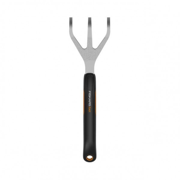 Gartenrechen Blumenrechen klein Fiskars Fiskas Xact
