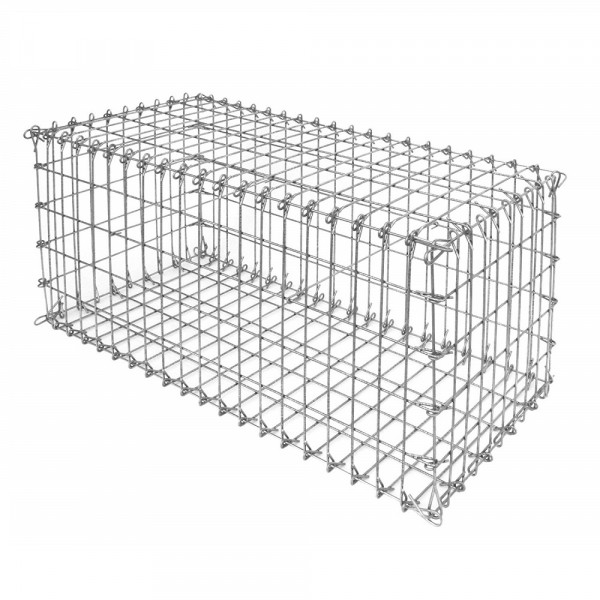 Steinkorb Profi-Gabione 150x50x50 cm