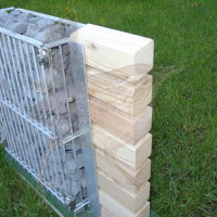 Pergone Holzelement