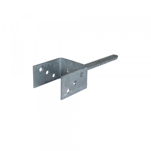 Bodenanker Pfostenträger für Holzpfosten 9x9 cm