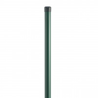 DINO Höhe 0750 mm, Pfosten Ø 34x1200 mm grün