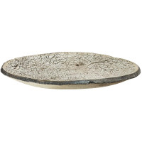 Untersetzer rund 45 cm aus Keramik