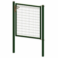 Gartentor Egidia Classic Bekafor 1000x1700 grün