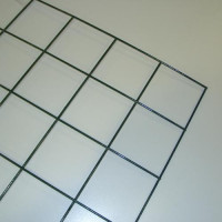Gabionengitter 2000*1000 mm, Draht 3,8 mm grün