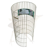 Mauersystem Rundgabione Ø 400 mm x 900 mm