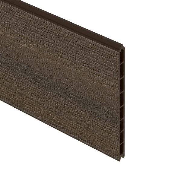 Sichtschutz WPC Platinum Einzeldiele 1783 mm braun XL