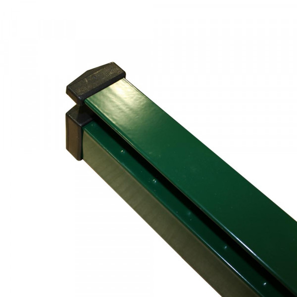 Höhe 1030 mm, Zaunpfosten UNI grün