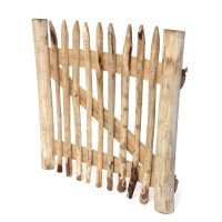 Holztor 1-flügelig