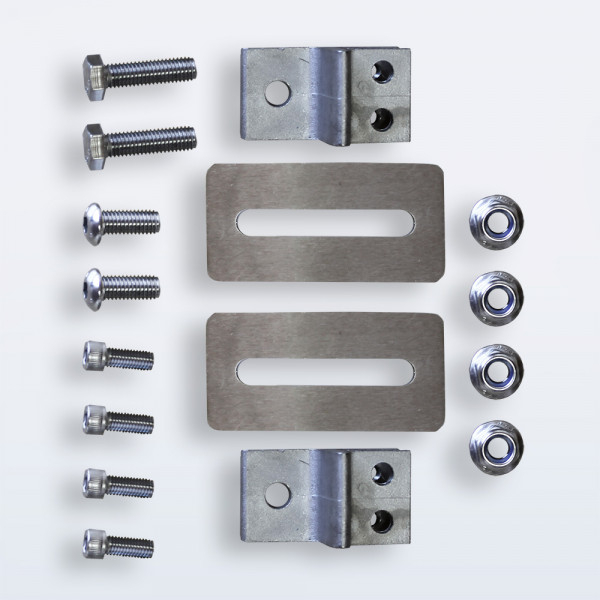 Montageset für PV-Module DSM 8-6-8 mm