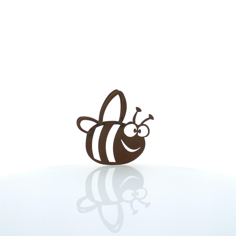 10pcs Lebensechte Biene Insekten Insekt Modell Hängedeko Garten Rasen Deko 