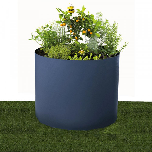Hochbeet aus recyclefähigem PP/Kunststoff