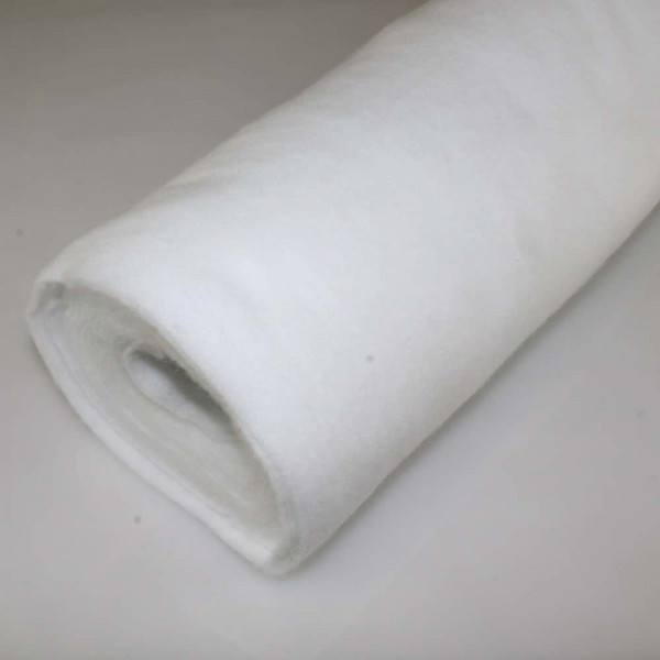 Filtervlies 150 g/m², 1000 mm je Rolle (25 lfm)