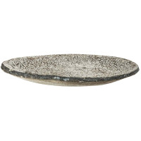 Untersetzer rund 35 cm aus Keramik