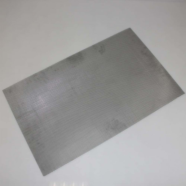 Streckgitter 10 x 4,5 x 1,0 x 0,5 mm aus Edelstahl