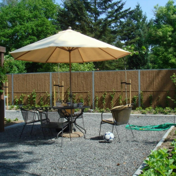 Sichtschutz 2000 mm GardenWall / Kokowall XL