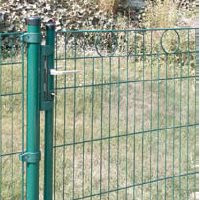 DINO Circle, Höhe 1030mm, Gartentor 1-flgl. 1180mm, Farbe