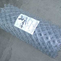 Maschendraht Zink-Aluminium