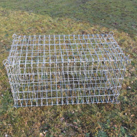 Gabionenkorb -R- 4,50 mm kpl. eng