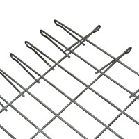 S Gabionengitter 0500mm* 1000mm, Draht 4,5 mm eng