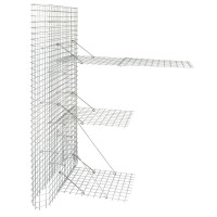 Gabionen Flex Standardkörbe