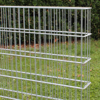Gabionenzaun 165 / 8+6+8 ohne HP vz