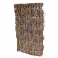 Heidekraut Sichtschutz Zaunelement 1000 x 1800 mm