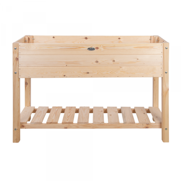 Mini Hochbeet für Balkone und Terrassen