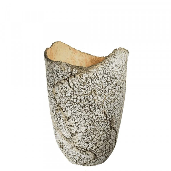Keramik Pflanztopf Höhe 38 cm