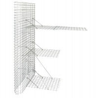 Steinkorb verzinkt* 0635mm* 1480mm* Typ ST16