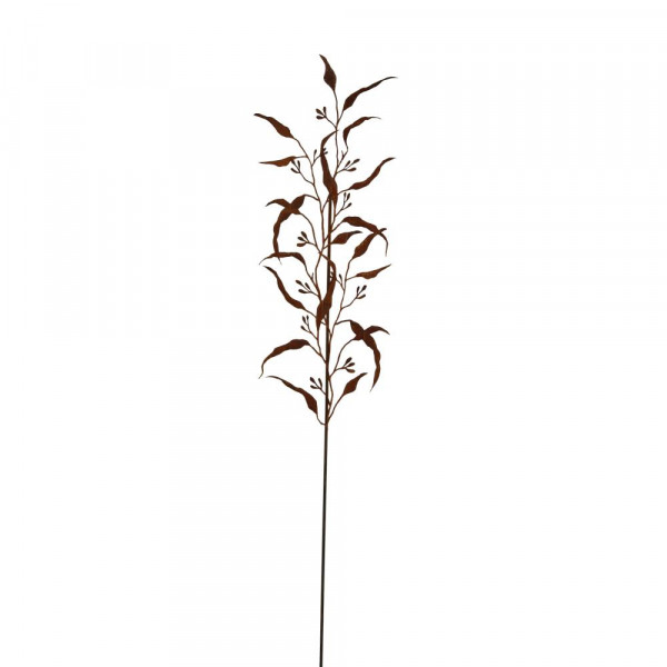 Eukalyptus Gartendekoration Edelrost Metalldesign